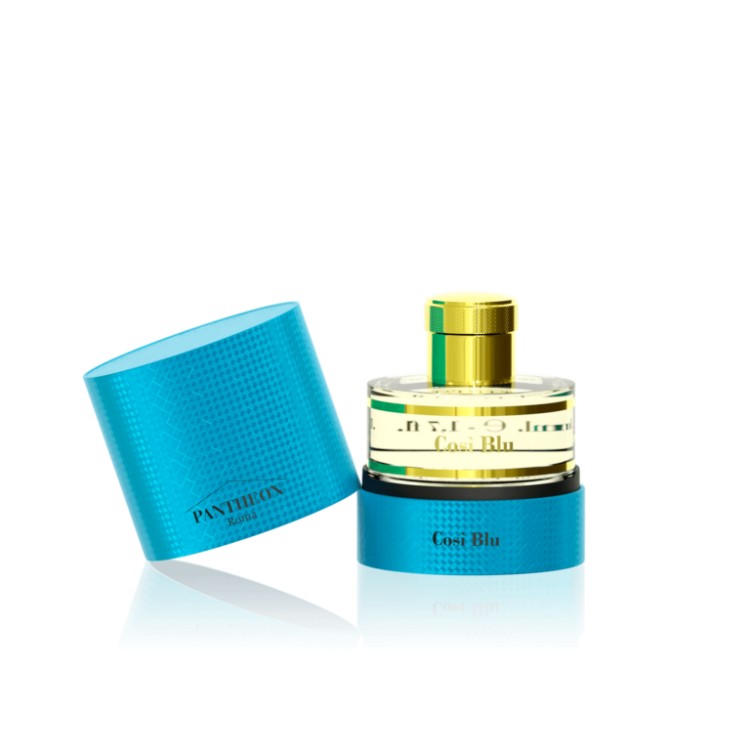 Pantheon Roma Cosi' Blu Extrait De Parfum 50 Ml Spray Pantheon Roma Cosi' Blu Extrait De Parfum 50 Ml Spray