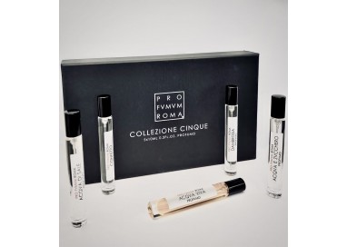 Profumum Roma Discovery Set 5X10 Ml