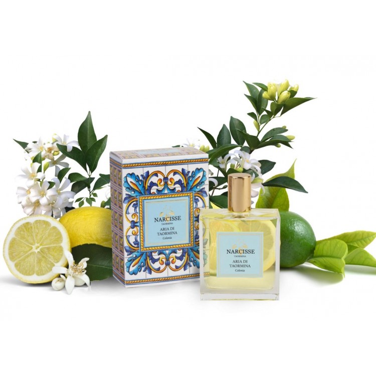 NARCISSE TAORMINA ARIA DI TAORMINA COLONIA 100 ML NARCISSE TAORMINA ARIA DI TAORMINA COLONIA 100 ML