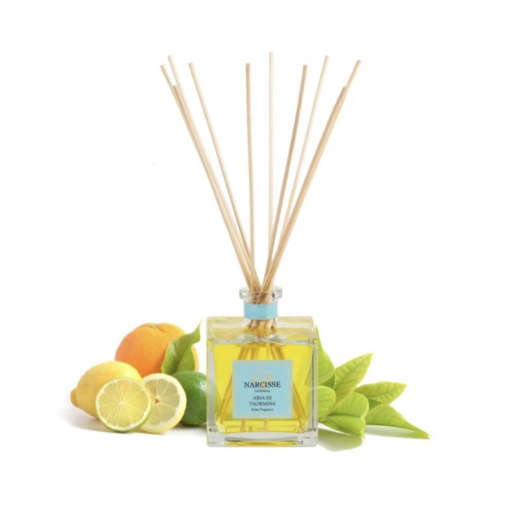 NARCISSE TAORMINA ARIA DI TAORMINA HOME FRAGRANCE 200 ML NARCISSE TAORMINA ARIA DI TAORMINA HOME FRAGRANCE 200 ML