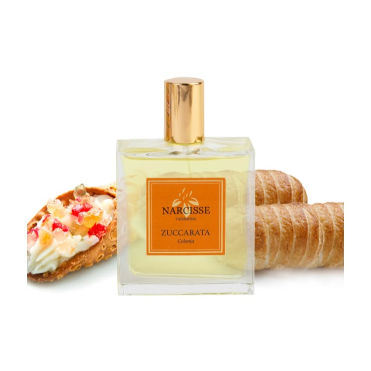 NARCISSE TAORMINA ZUCCARATA COLONIA 100 ML NARCISSE TAORMINA ZUCCARATA COLONIA 100 ML