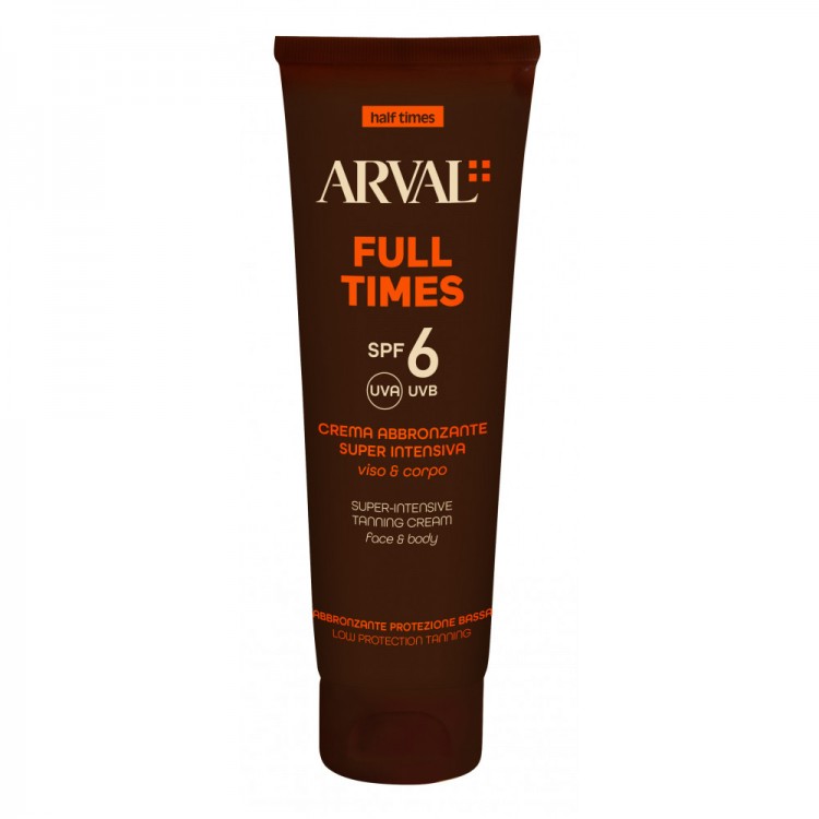 Arval Half Times Full Times Spf6 150 Ml