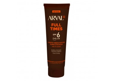 Arval Half Times Full Times Spf6 150 Ml