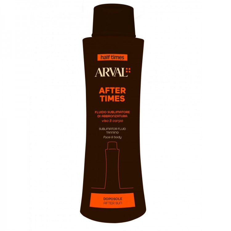 Arval Half Times After Times 400 Ml