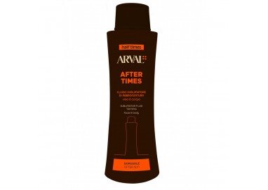 Arval Half Times After Times 400 Ml