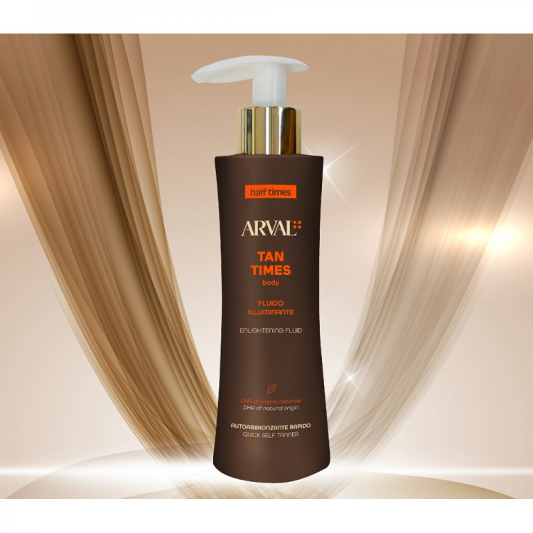 Arval Half Times Tan Times Body 150 Ml