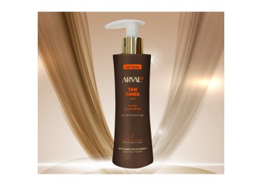 Arval Half Times Tan Times Body 150 Ml