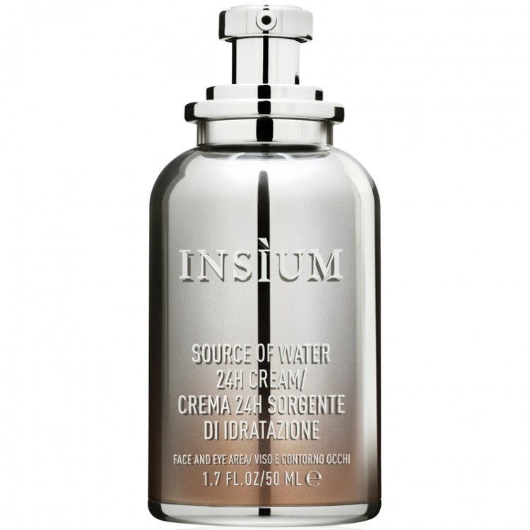 Insium Viso Crema 24H Sorgente Di Idratazione 50 Ml