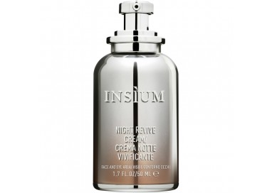 Insium Viso Crema Notte Vivificante 50 Ml
