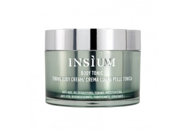 Insium Corpo Crema Pelle Tonica 210 Ml