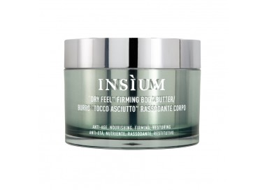 Insium Corpo Burro "Tocco Asciutto" Rassodante 210 Ml