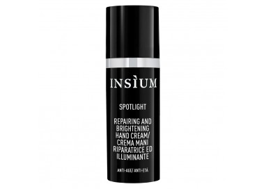 Insium Corpo Crema Mani Riparatrice ed Illuminante 50 ml