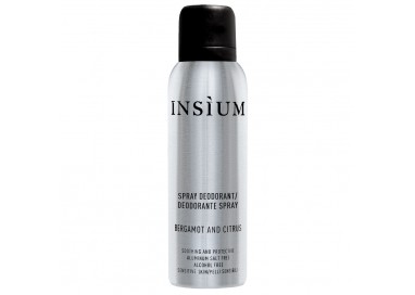 Insium Corpo Deodorante Spray 100 Ml