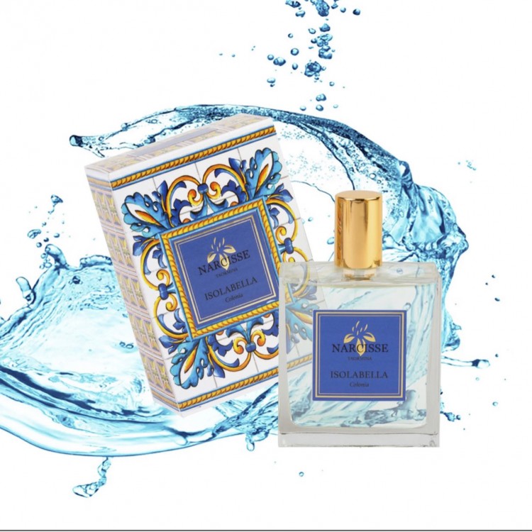 Narcisse Taormina Isolabella Colonia 50 Ml