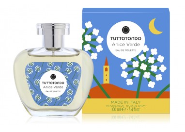 Tuttotondo Anice Verde Edt 100 Ml