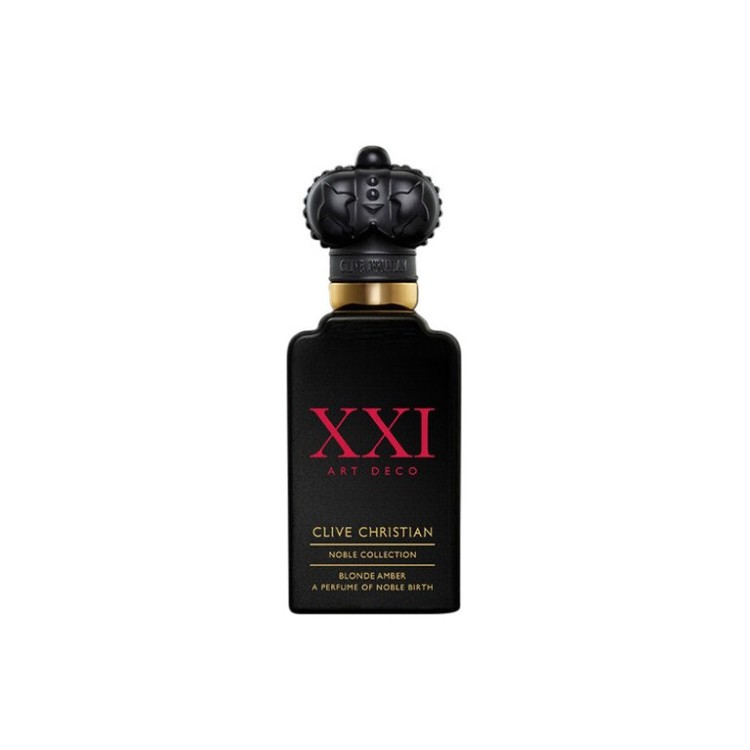 Clive Christian Noble Collection - XXI Blonde Amber Perfume 50 Ml