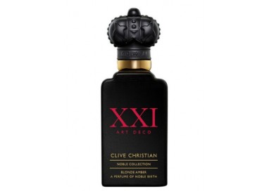 Clive Christian Noble Collection - XXI Blonde Amber Perfume 50 Ml