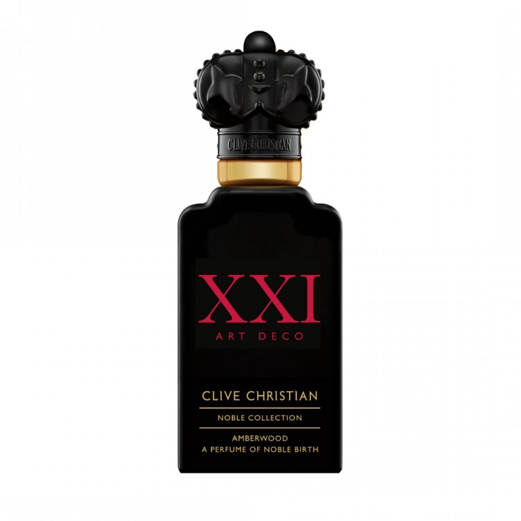 Clive Christian Noble Collection - XXI Amberwood Perfume 50 Ml