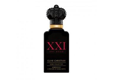 Clive Christian Noble Collection - XXI Amberwood Perfume 50 Ml