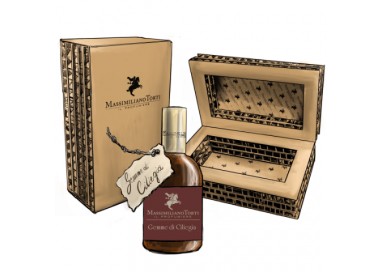 Massimiliano Torti Cartoccio Gemme Di Ciliegia Parfum 100 ml
