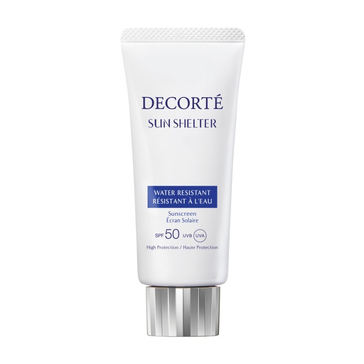 Decortè Sun Shelter Water Resistant Sunscreen Spf 50