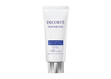 Decortè Sun Shelter Water Resistant Sunscreen Spf 50