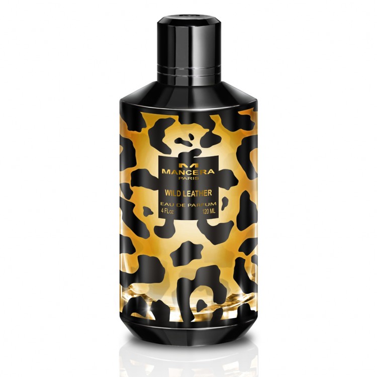 Mancera Wild Leather Edp 120 Ml