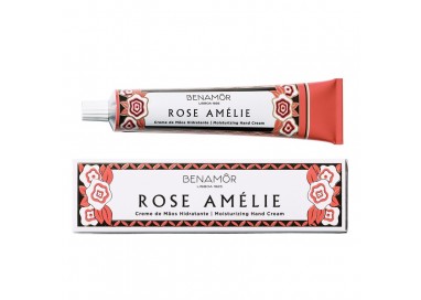 Benamor Rose Amelie Hand Cream 50 Ml