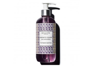 Benamor Jacarandá The Original Liquid Soap 300 ml