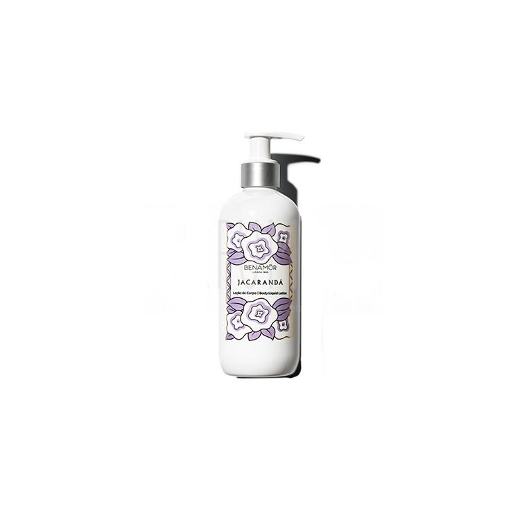 Benamor Jacarandá Body Lotion 300 Ml