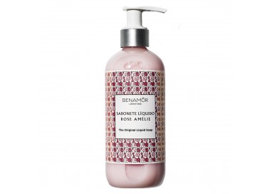 Benamor Rose Amelie Liquid Soap 300 Ml