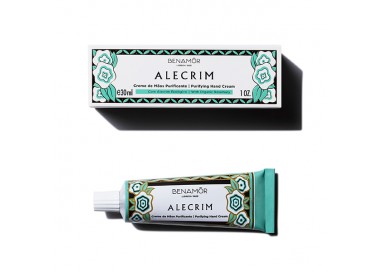 Benamor Alecrim Purifying Hand Cream 30 Ml