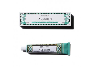 Benamor Alecrim Purifying Hand Cream 50 Ml