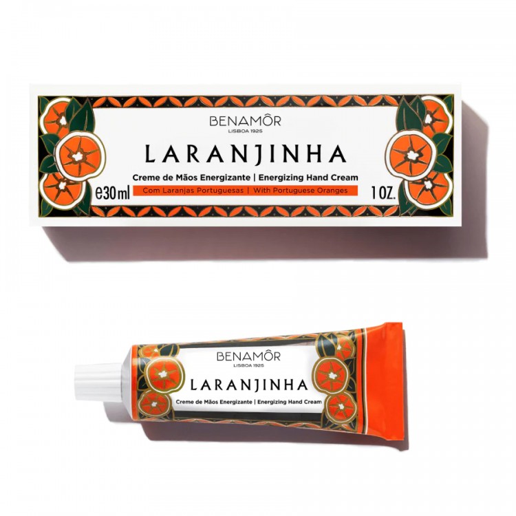 Benamor Laranjinha Hand Cream 30 Ml