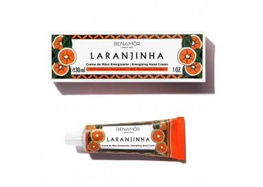 Benamor Laranjinha Hand Cream 30 Ml