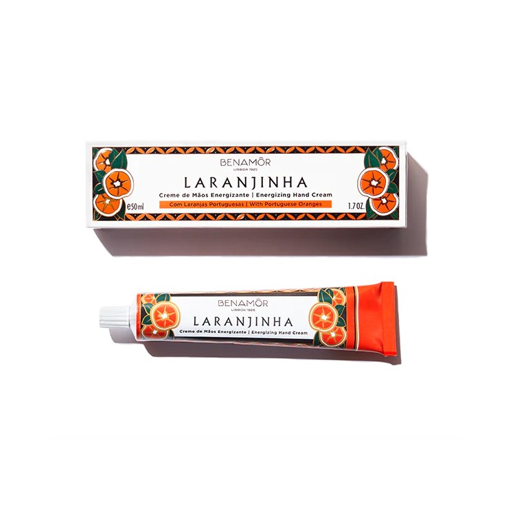 Benamor Laranjinha Hand Cream 50 Ml
