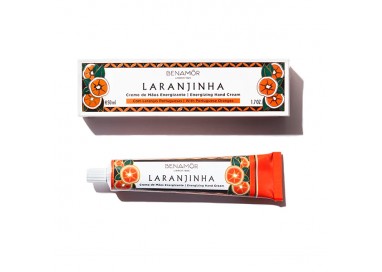 Benamor Laranjinha Hand Cream 50 Ml