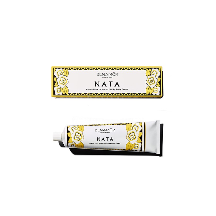 Benamor Nata Body Cream 150 Ml