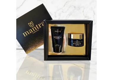 Mantra Cosmetics Viso Pacchetto Miracle The Crem + The Mask
