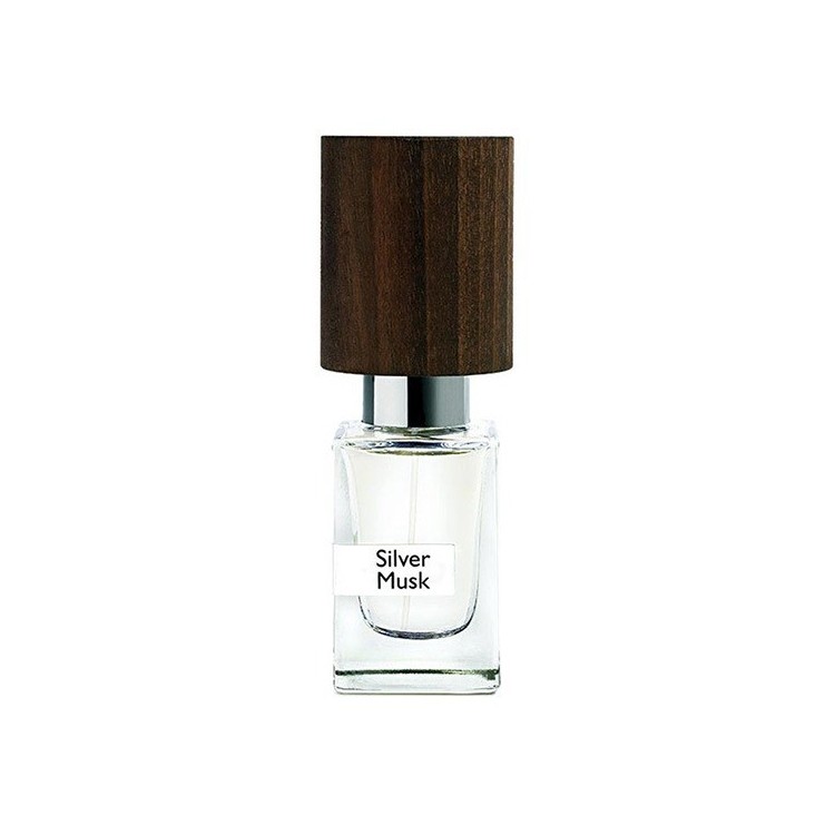 Nasomatto Silver Musk Extrait De Parfum 30 Ml