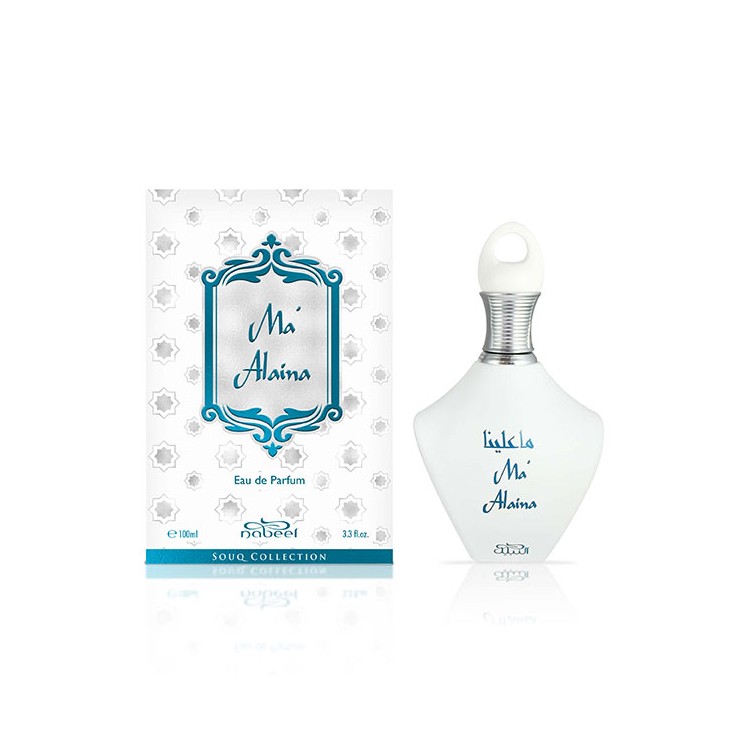 Nabeel Ma’ Alaina Nabeel 100Ml