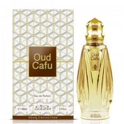 Nabeel Oud Cafu Nabeel 100Ml