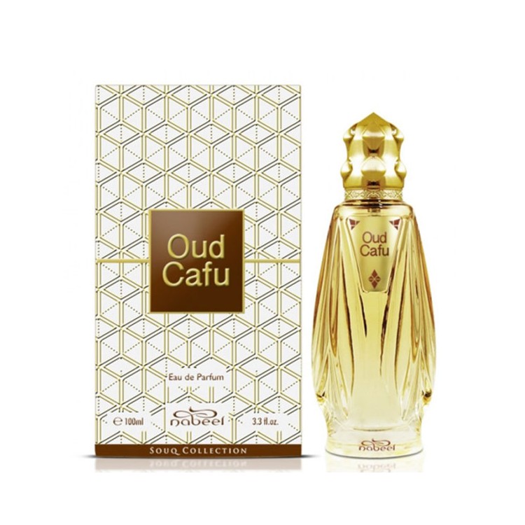 Nabeel Oud Cafu Nabeel 100Ml