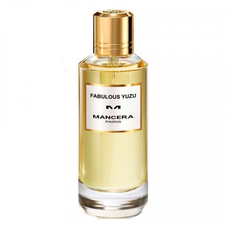 Mancera Fabulous Yuzu Edp 60 Ml