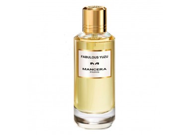 Mancera Fabulous Yuzu Edp 60 Ml