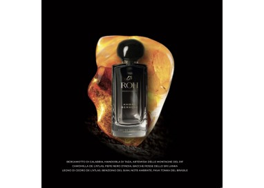 Roh Marrakech Ambre Berbère Edp 100 Ml