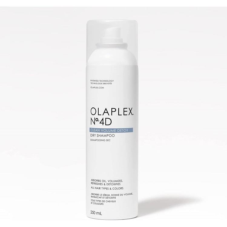 Olaplex No.4 Clean Volume Detox Dry Shampoo 250 Ml Spray