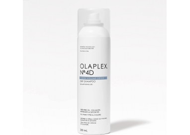 Olaplex No.4 Clean Volume Detox Dry Shampoo 250 Ml Spray