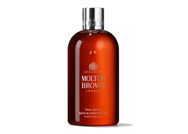 Molton Brown Corpo Neon Amber Bath & Shower Gel 300 Ml