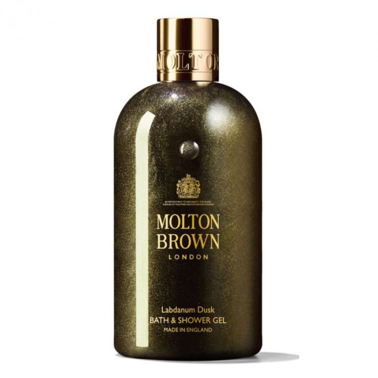 Molton Brown Corpo Labdanum Dusk Bath & Shower Gel 300 Ml